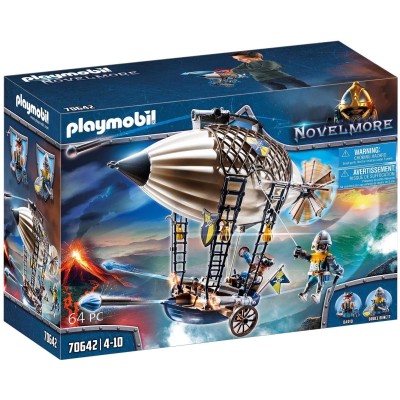 Playmobil zeppelin novelmore dario