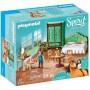 Playmobil spirit indomable habitacion fortu