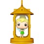 Figura POP Deluxe Disney 100th Anniversary Peter Tinker Bell in Lantern