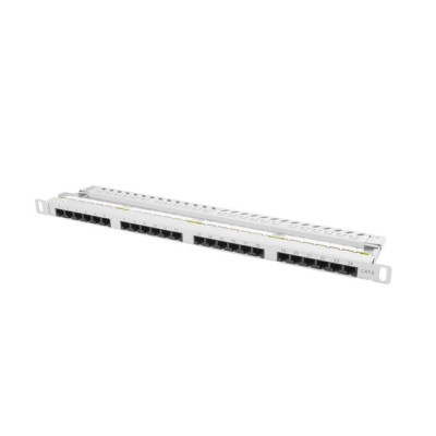 Patch panel lanberg cat6 utp 24