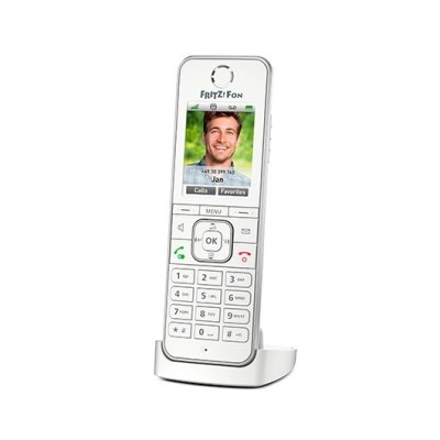 Telefono inalambrico dect digital fritz c6