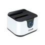 Docking station tooq hd 25 35pulgadas