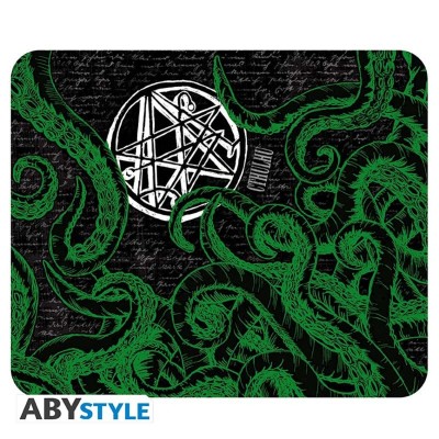 Alfombrilla abystyle cthulhu necronomicon