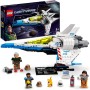 Lego disney pixar lightear nave espacial