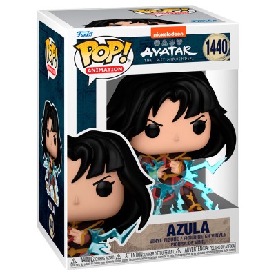 Figura POP Avatar The Last Airbender Azula