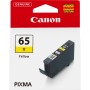 Cartucho tinta canon cli 65y amarillo