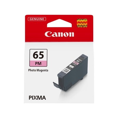 Cartucho tinta canon cli 65m magenta