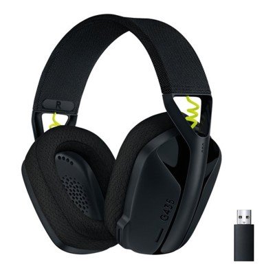 Auriculares con microfono logitech g435 gaming