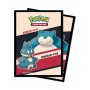 Fundas estandar ultra pro pokemon snorlax