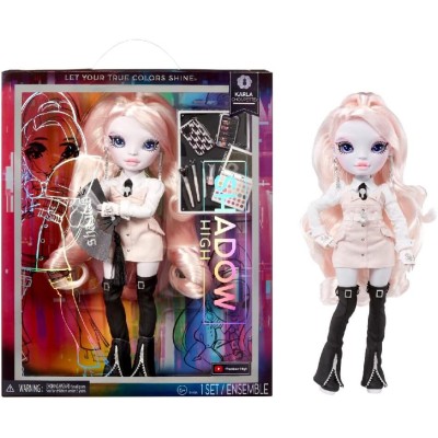 Muñeca Karla Choupette Shadow High 26cm