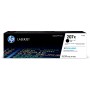 Toner hp 207x negro alta capacidad