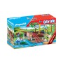 Playmobil city life parque aventuras con