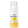 Cartucho tinta canon pfi 050y tc 20 amarillo