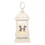 Farolillo purpurina enesco disney mickey 