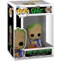 Figura POP Marvel I am Groot - Groot with Cheese Puffs