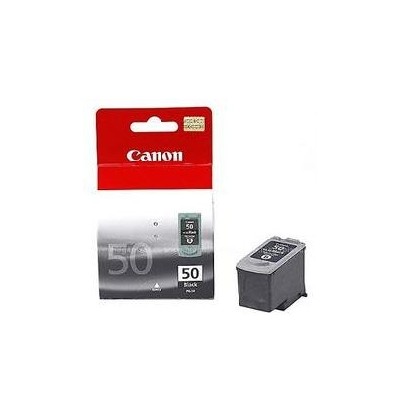 Cartucho tinta canon pg 50 negro