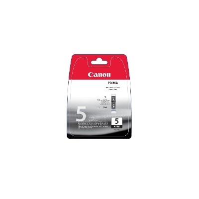 Cartucho tinta canon pgi 5 negro