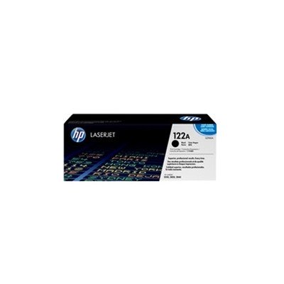 Toner hp 122a q3960a negro 5000