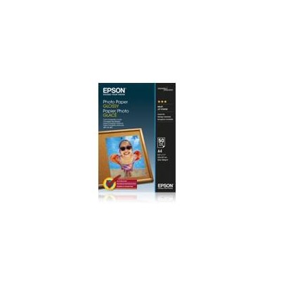 Papel foto epson s042539 glossy a4