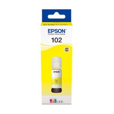 Cartucho tinta epson c13t03r440 102 ecotank