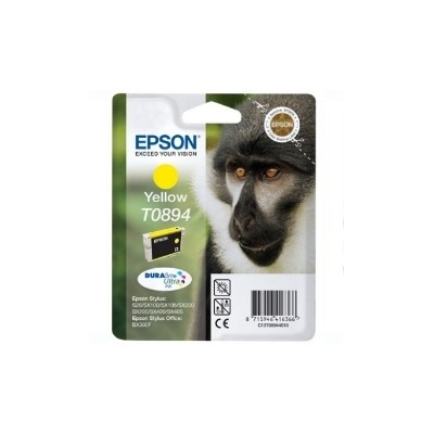 Cartucho tinta epson c13t08944020 amarillo 35ml