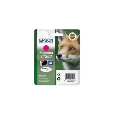 Cartucho tinta epson c13t12834012 magenta 35ml