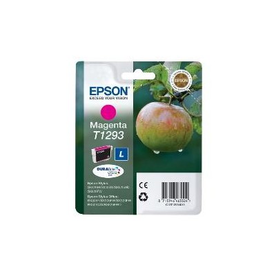 Cartucho tinta epson t129340 magenta 112ml