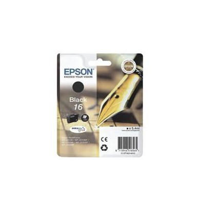 Cartucho tinta epson t162140 negro wf 2010