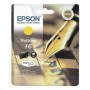 Cartucho tinta epson t162440 amarillo wf 2010