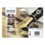 Multipack tinta epson c13t16264012 wf 2010 2510