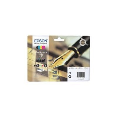 Multipack tinta epson c13t16264012 wf 2010 2510