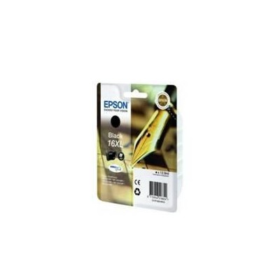 Cartucho tinta epson t163140 negro xl