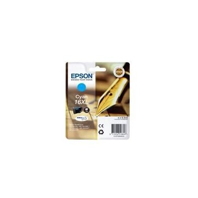 Cartucho tinta epson t163240 cian xl