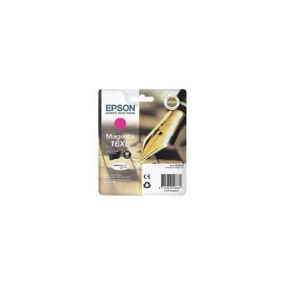 Cartucho tinta epson t163340 magenta xl