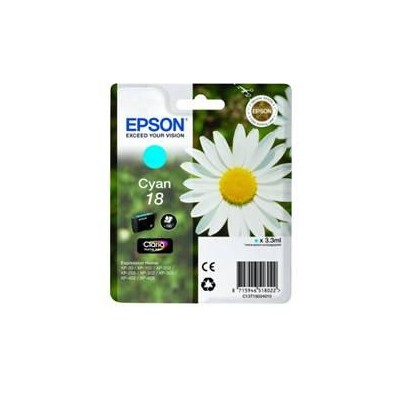 Cartucho tinta epson t180240 cian xp 102