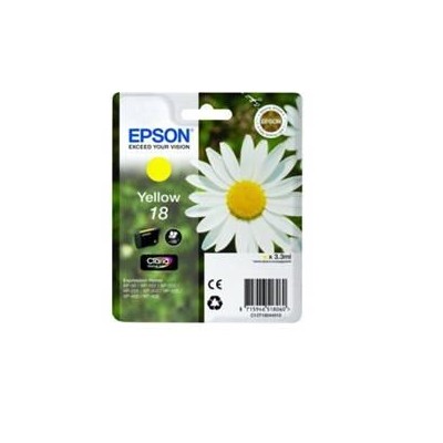 Cartucho tinta epson t180440 amarillo xp 102