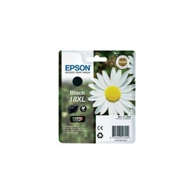 Cartucho tinta epson t181140 xl negro