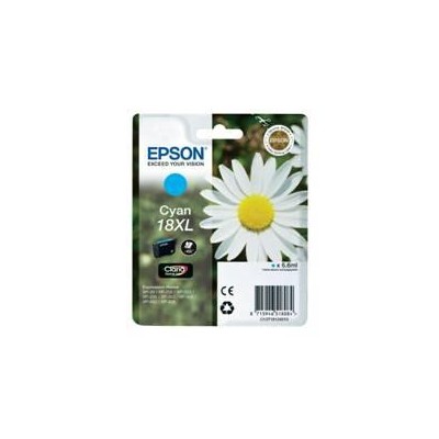 Cartucho tinta epson t181240 xl cian