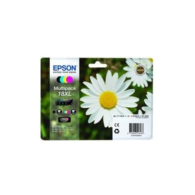 Multipack tinta epson t181640 xl alta