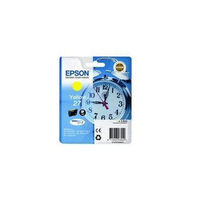 Cartucho tinta epson t270440 amarillo wf3000