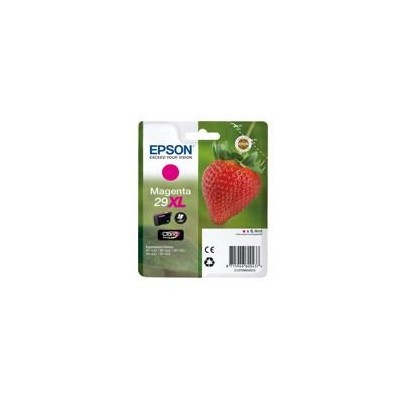 Cartucho tinta epson 29xl c13t29934012 magenta