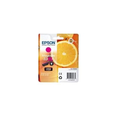 Cartucho tinta epson t336340 xl magenta