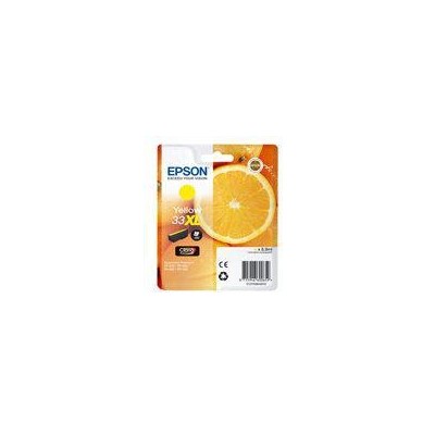 Cartucho tinta epson t336440 xl amarillo