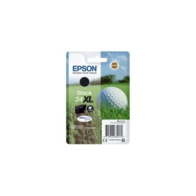 Cartucho tinta epson t3471 negro xl