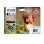 Multipack cartucho tinta epson 378 c13t37884010