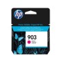 Cartucho tinta hp t6l91ae magenta nº