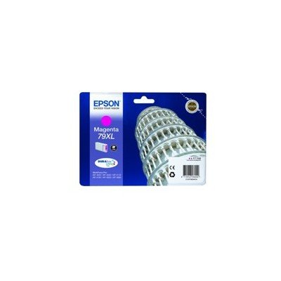 Cartucho tinta epson t790340 magenta 79xl