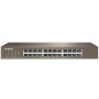 Switch 24 puertos gigabit ethernet 10