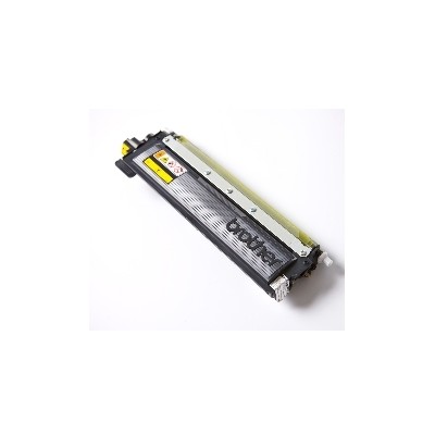 Toner brother tn230y amarillo 1400 paginas