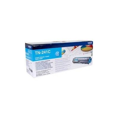 Toner brother tn241c cian 1400 paginas